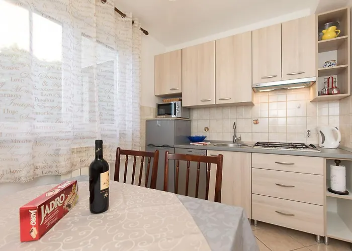 Stefano Apartament Vrh (Krk)